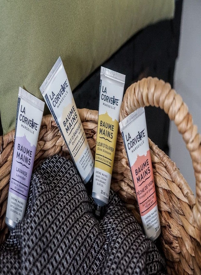 La Corvette hand balm VINEYARD PEACH, 30ml - Image 2